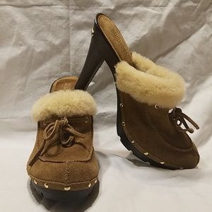 Michael Michael Kors Heels 7.5